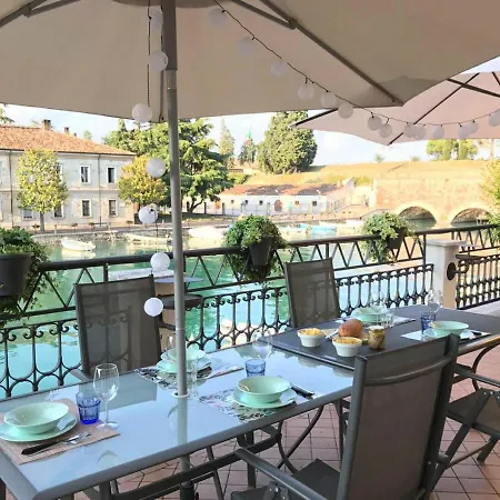 Apartmán Fiori Sull'acqua *