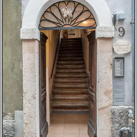Apartmán Fiori Sull'acqua *