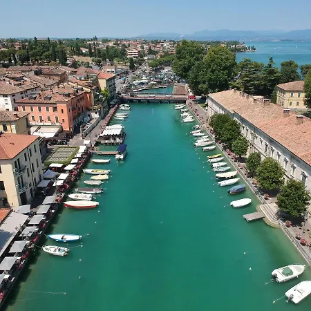 Apartmán Fiori Sull'acqua Peschiera del Garda