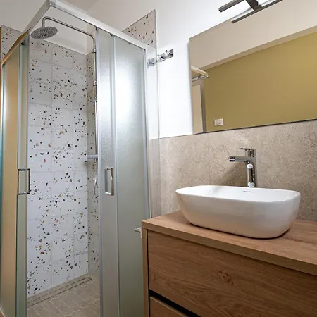 Fiori Sull'acqua Apartmán *