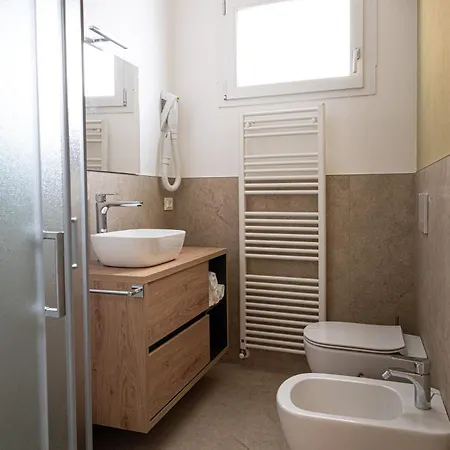 Apartmán Fiori Sull'acqua