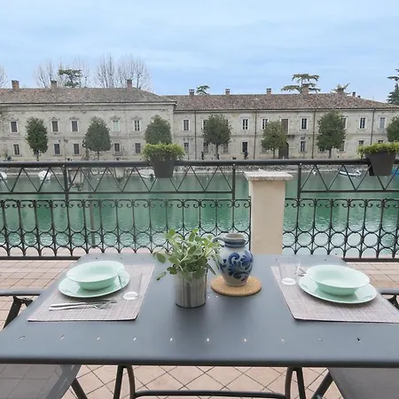 Apartmán Fiori Sull'acqua *