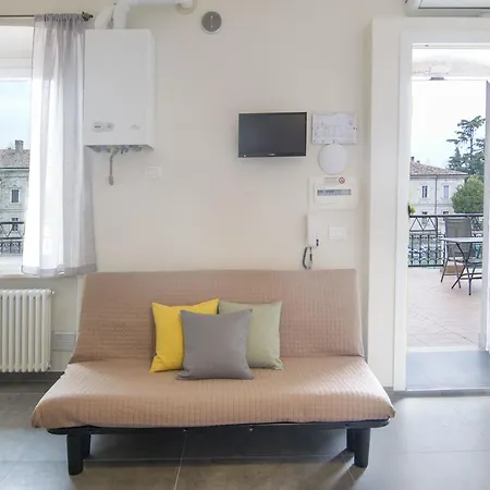 Fiori Sull'acqua Apartmán *